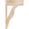 Ekena Millwork Funston Block Smooth Outlooker, Douglas Fir, 7 1/2"W x 20"D x 32"H OUT08X20X32FST05SDF - alternate 2